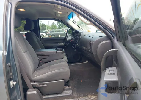 2008 Chevrolet Silverado 1500 Lt1/Lt2/Ltz/Work Truck z USA, uszkodzony, nr VIN 2GCEK190681137761